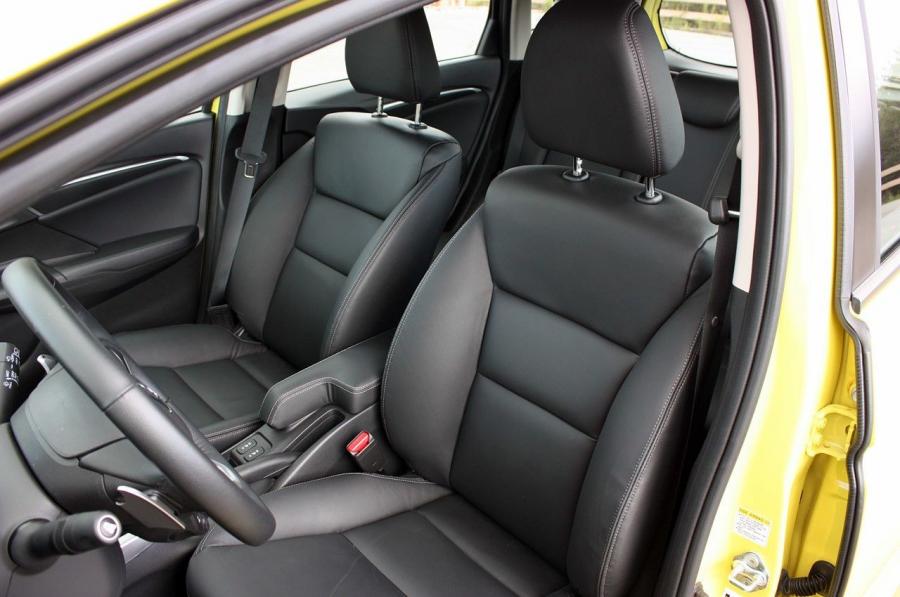  Honda Fit 2014 года  (US) (фото 25 из 68)